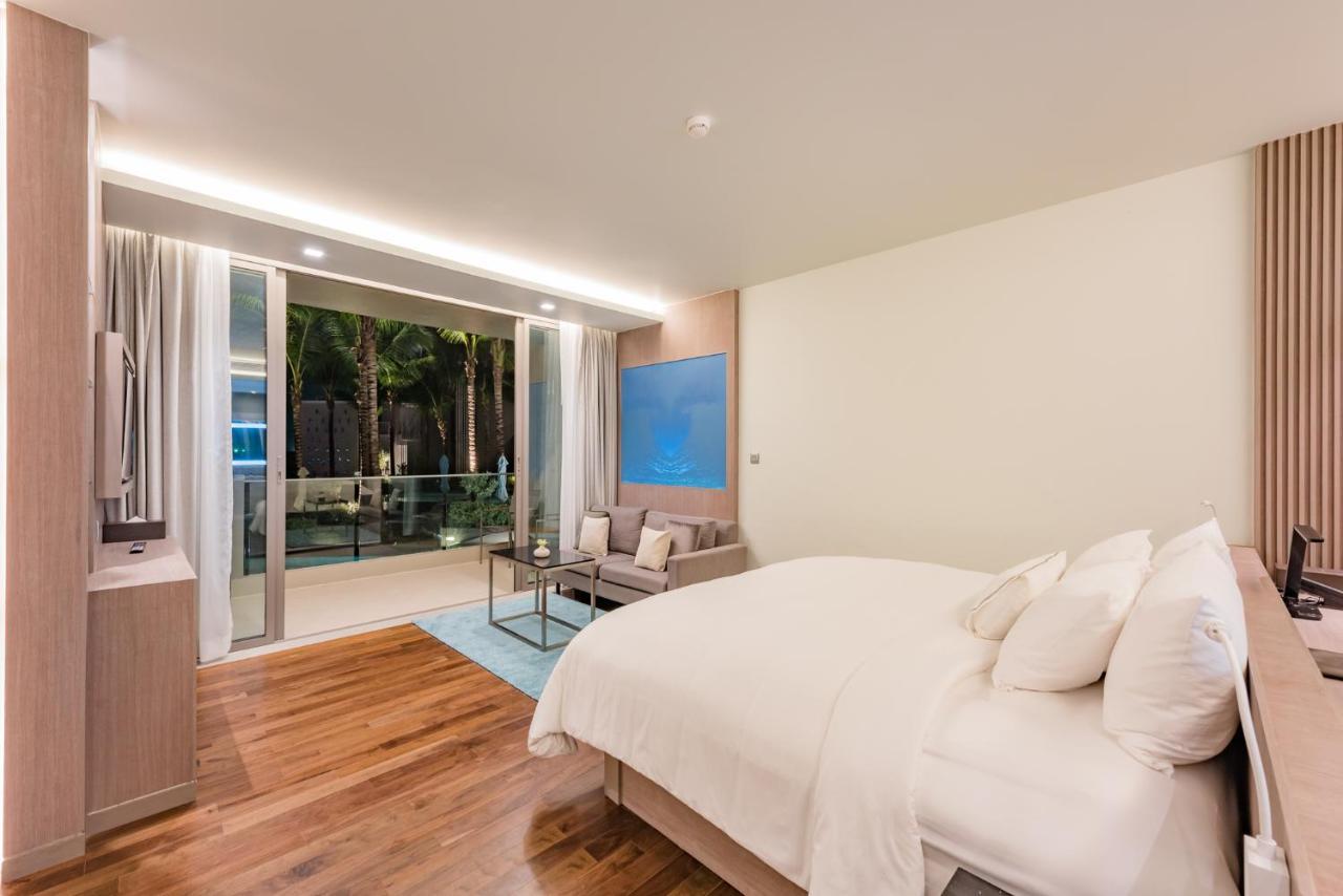 Oceanfront Beach Resort - Sha Extra Plus Patong Exterior foto Deluxe Pool Access
