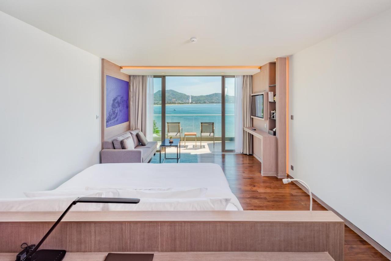 Oceanfront Beach Resort - Sha Extra Plus Patong Exterior foto